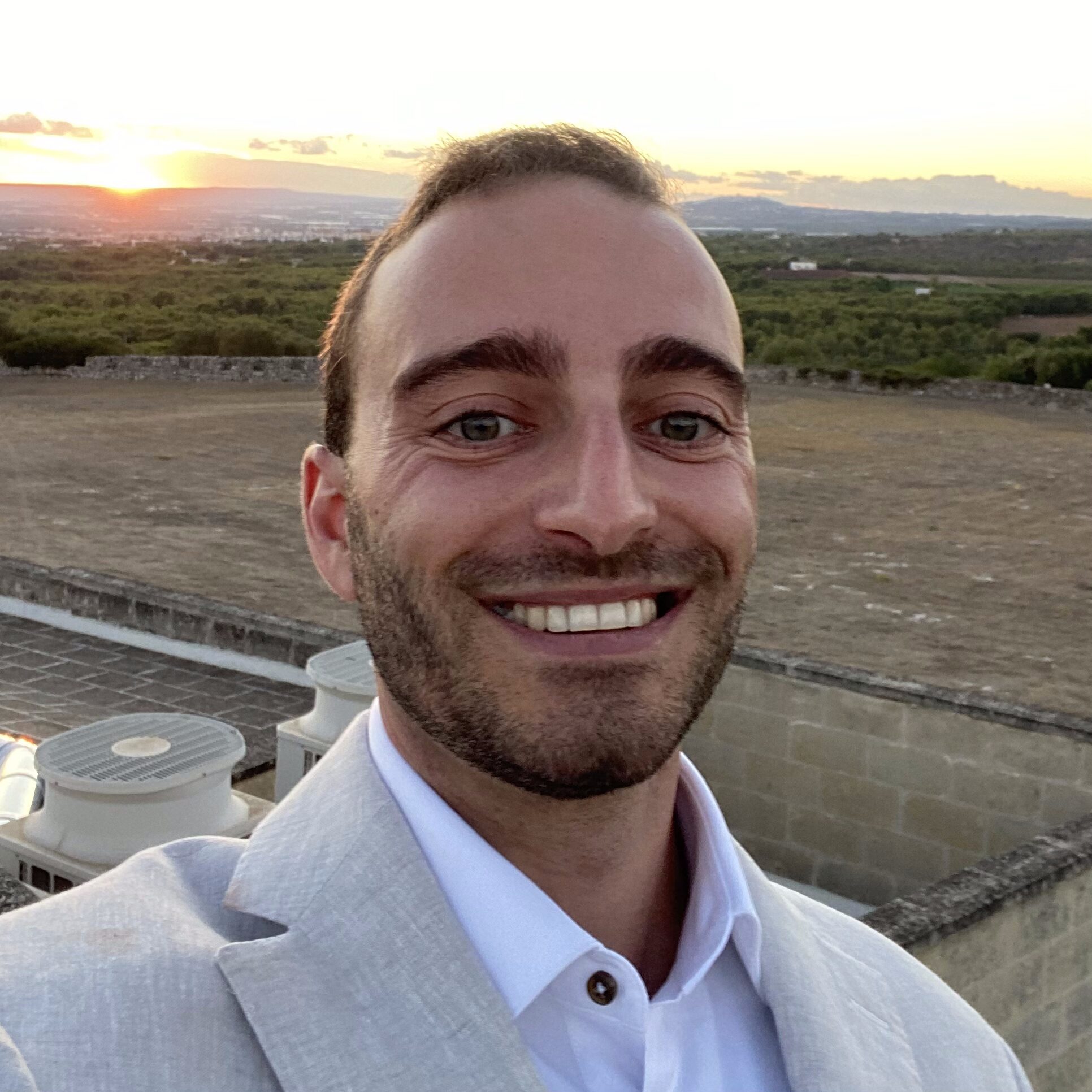 Caleb Balbera